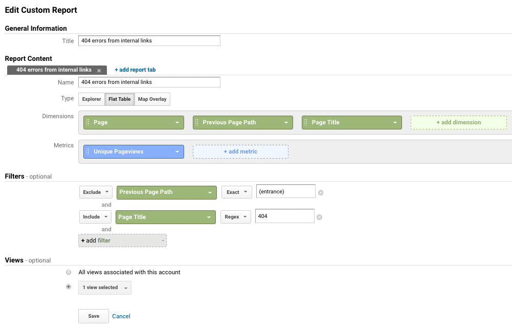 Uncover 404 Errors Google Analytics: Ultimate Guide 2023